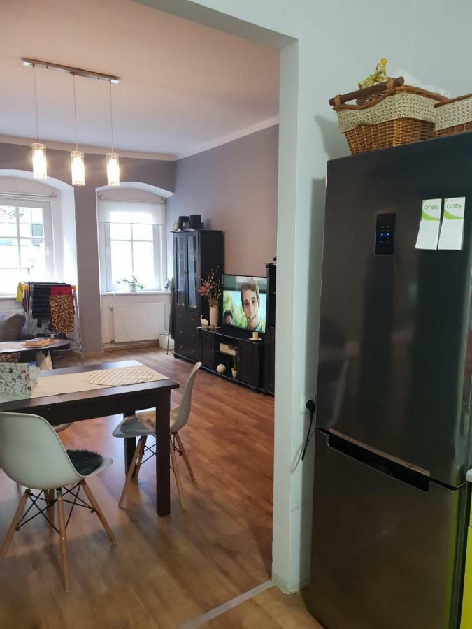 Apartament Danusia Apartment Jelenia Gora Bagian luar foto