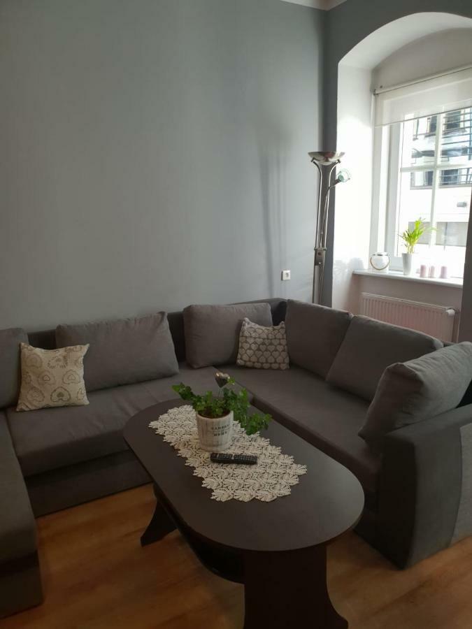 Apartament Danusia Apartment Jelenia Gora Bagian luar foto